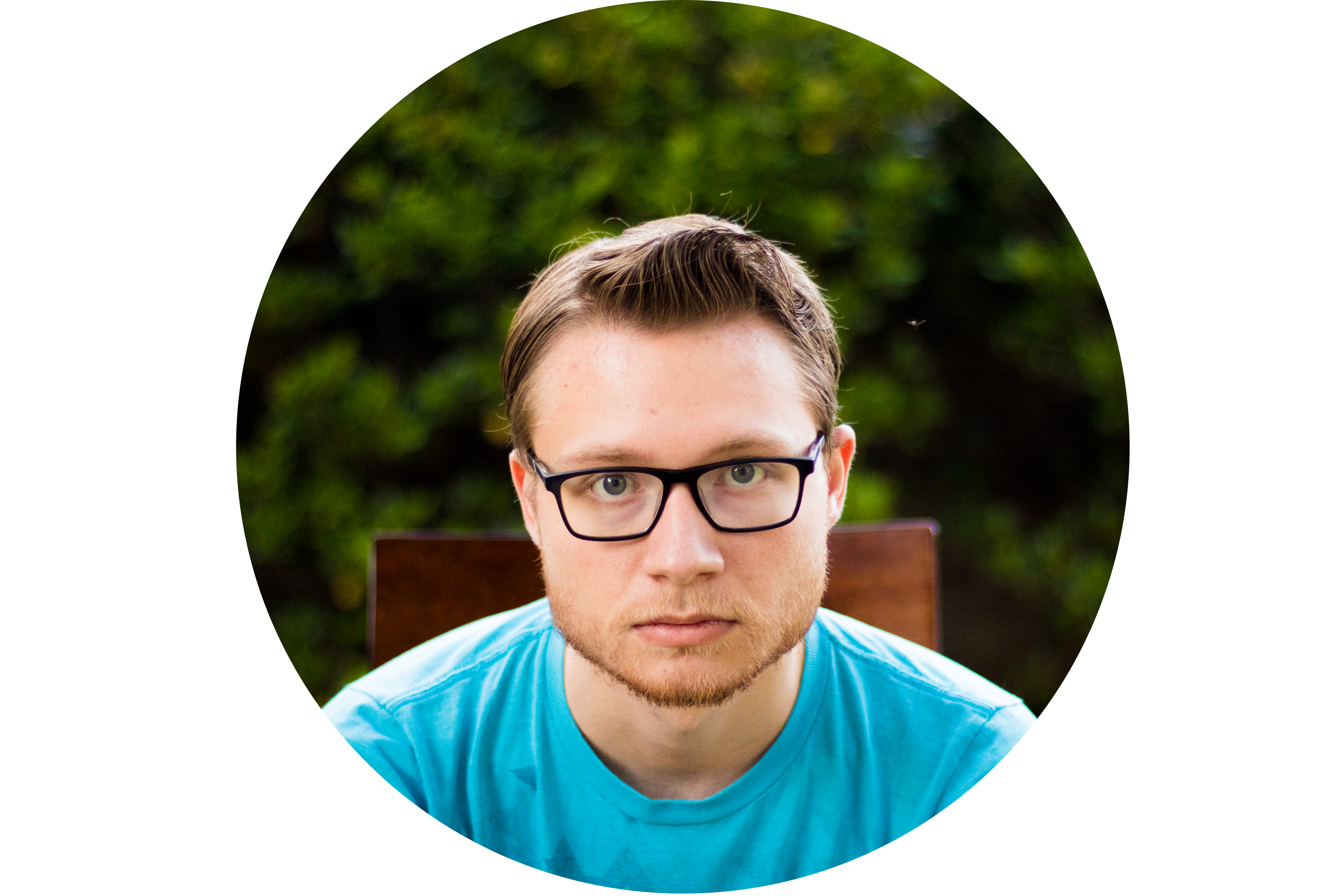 This is me - IT worker